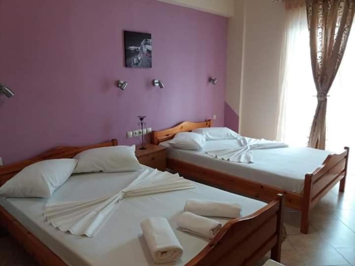 Poseidon Rooms Vrasná 외부 사진
