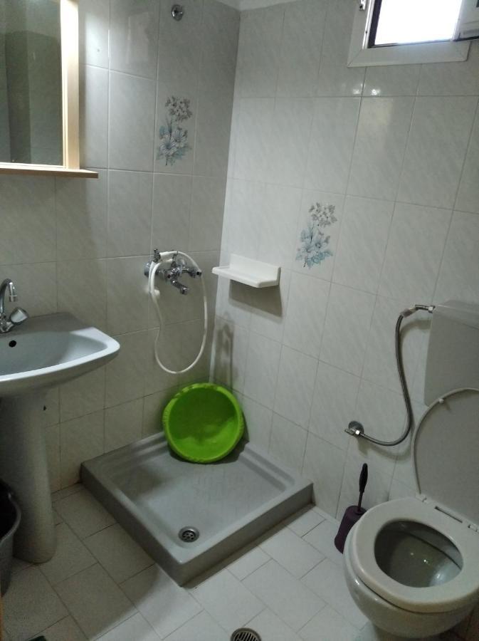 Poseidon Rooms Vrasná 외부 사진