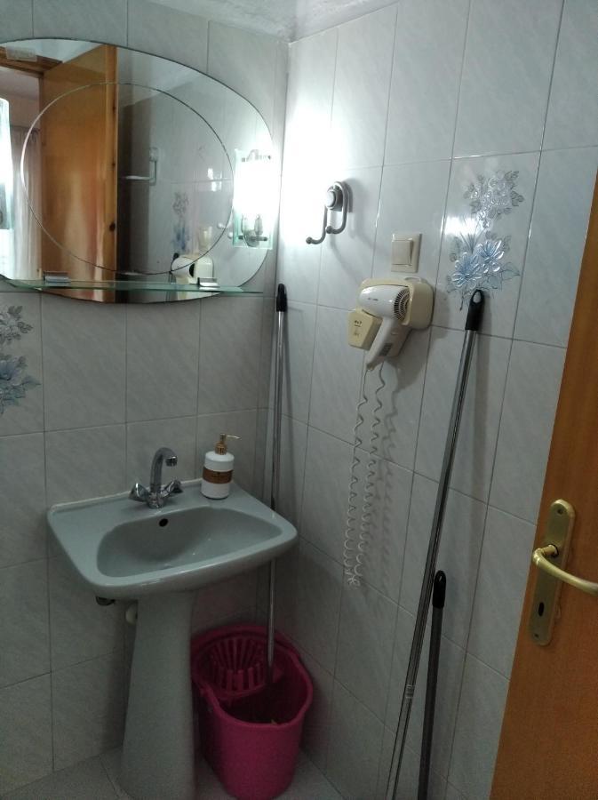 Poseidon Rooms Vrasná 외부 사진