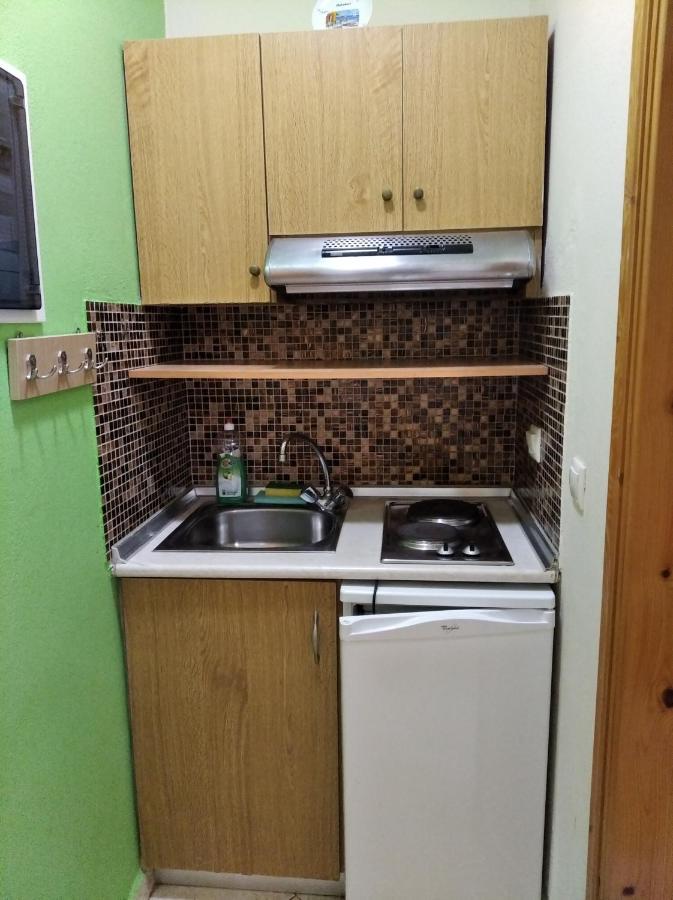 Poseidon Rooms Vrasná 외부 사진