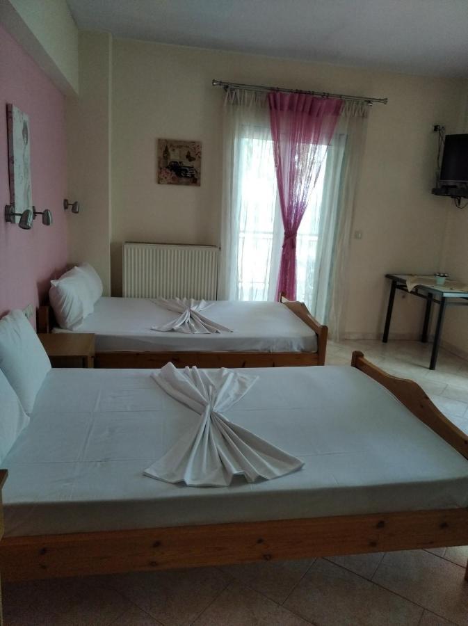 Poseidon Rooms Vrasná 외부 사진