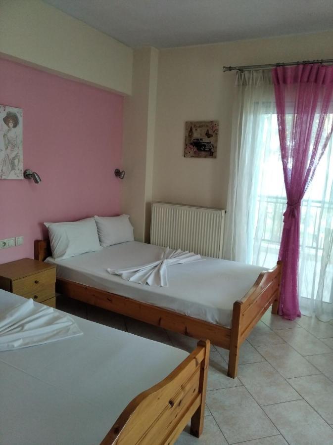 Poseidon Rooms Vrasná 외부 사진
