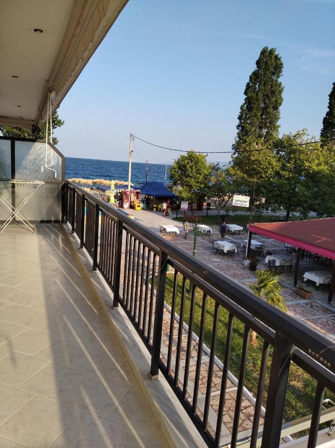 Poseidon Rooms Vrasná 외부 사진
