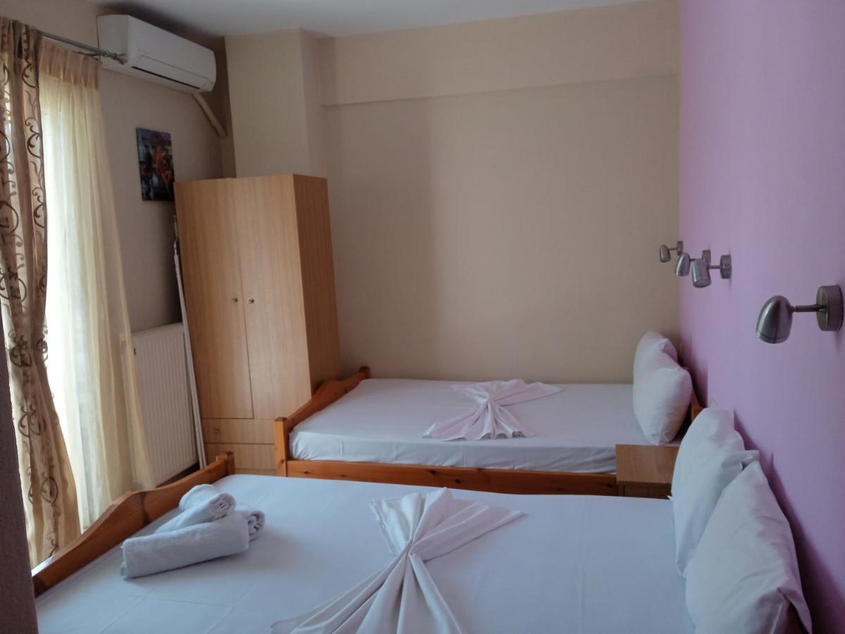 Poseidon Rooms Vrasná 외부 사진