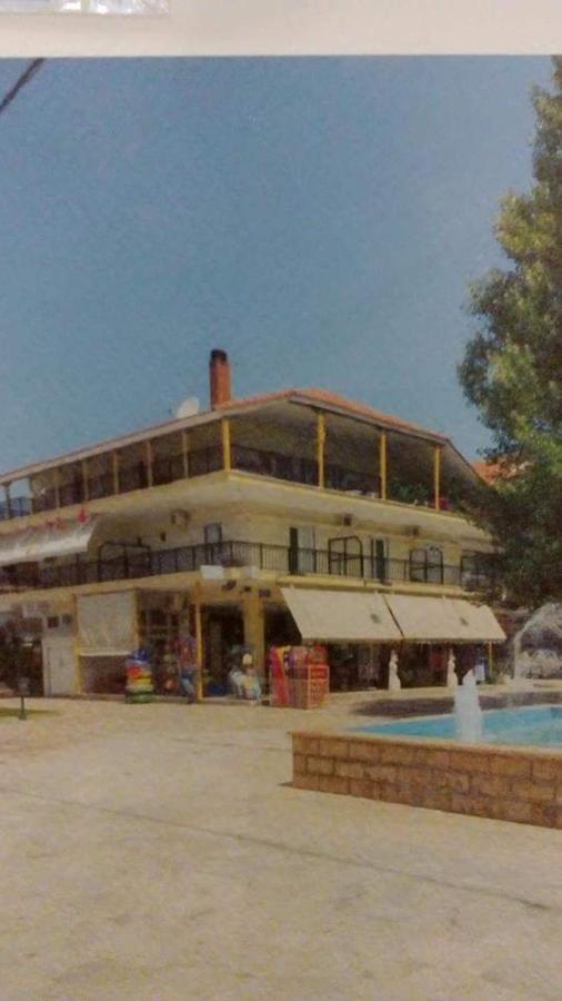 Poseidon Rooms Vrasná 외부 사진